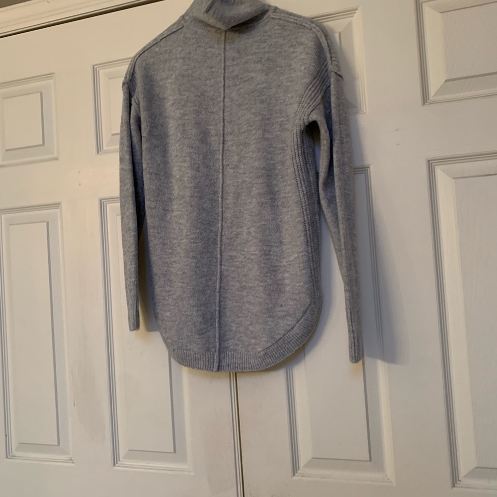 Long Sleeve Tunic Turtleneck Sweater Brand New with Tags